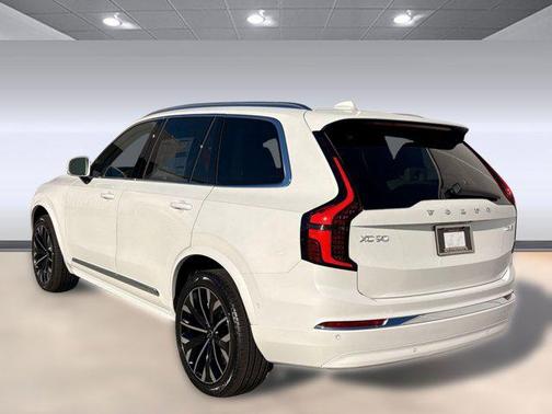 2026 Volvo XC90 Ultra, B6 AWD Gas (mild hybrid), Gasoline, Bright, 7 Seats