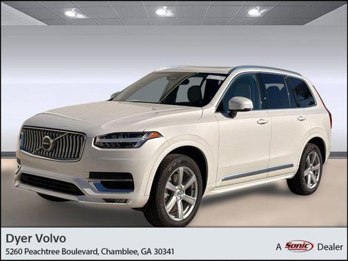 2024 Volvo XC90 B5 Core Bright Theme