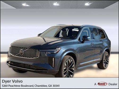 2026 Volvo XC90 B6 Plus 7-Seater