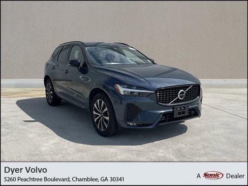 2023 Volvo XC60 B5 Plus Dark Theme