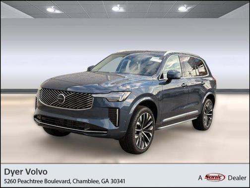 2026 Volvo XC90 B6 Ultra 7-Seater