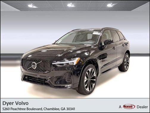 2026 Volvo XC60 B5 Plus