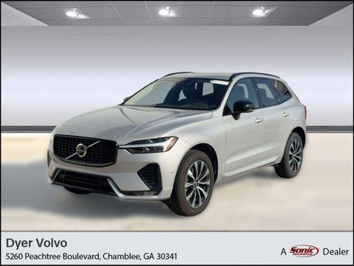 2025 Volvo XC60 B5 Plus