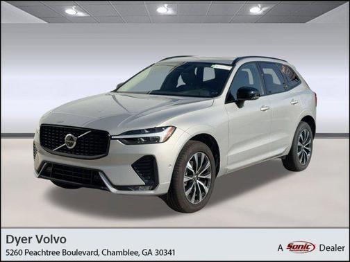 2025 Volvo XC60 B5 Plus