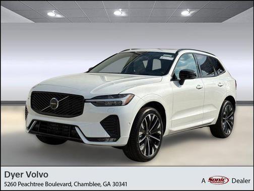 2026 Volvo XC60 B5 Ultra