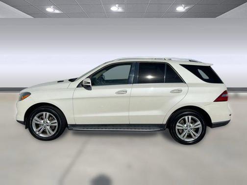 2013 Mercedes-Benz M-Class ML 350