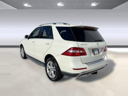 2013 Mercedes-Benz M-Class ML 350