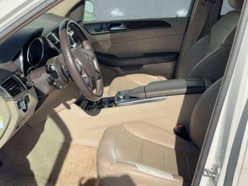 2013 Mercedes-Benz M-Class ML 350