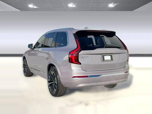 2026 Volvo XC90 Plus, B6 AWD Gas (mild hybrid), Gasoline, Bright, 7 Seats