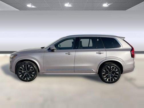 2026 Volvo XC90 Plus, B6 AWD Gas (mild hybrid), Gasoline, Bright, 7 Seats