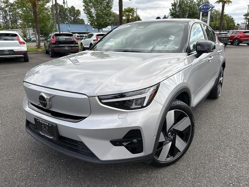 2022 Volvo C40 Recharge Pure Electric Ultimate
