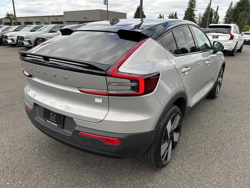 2022 Volvo C40 Recharge Pure Electric Ultimate