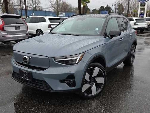 2023 Volvo XC40 Recharge Pure Electric Ultimate