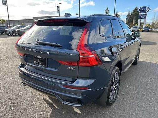 Denim Blue 2025 Volvo XC60 Core