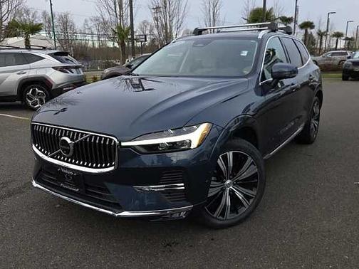 2023 Volvo XC60 Plus