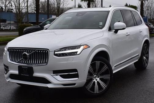 2024 Volvo XC90 Recharge Plug-In Hybrid T8 Plus Bright 7-Seater