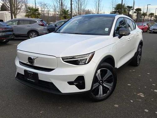 2023 Volvo C40 Recharge Pure Electric Plus