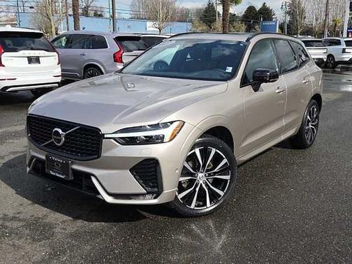 Bright Dusk 2023 Volvo XC60 Plus
