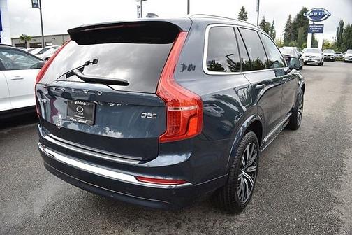 Denim Blue 2025 Volvo XC90 Core
