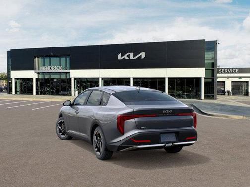 2025 Kia K4 EX