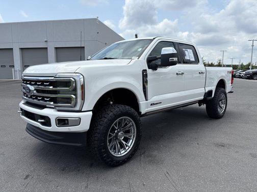 2024 Ford F-250 Platinum