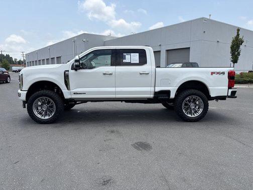 2024 Ford F-250 Platinum