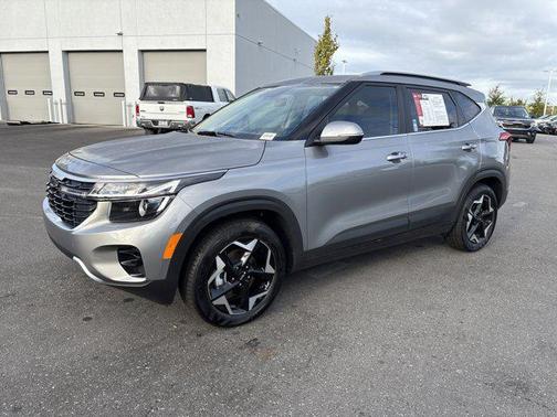 2025 Kia Seltos EX