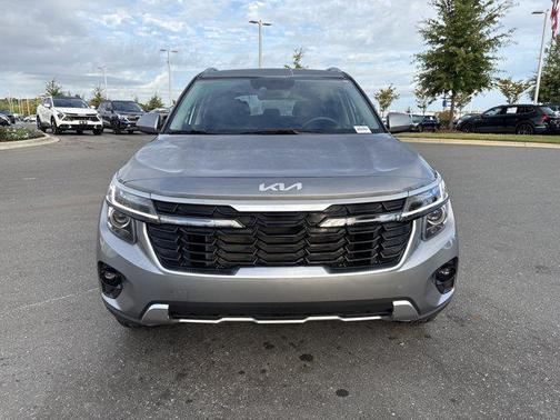 2025 Kia Seltos EX
