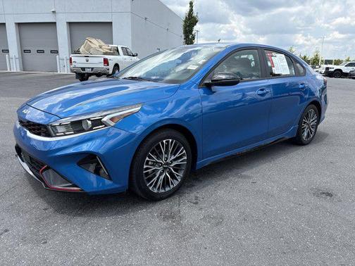 2023 Kia Forte GT-Line