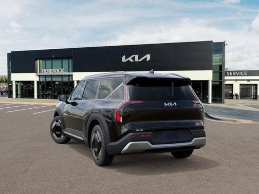 2026 Kia EV9 Wind