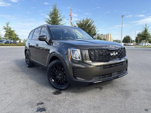 2022 Kia Telluride EX
