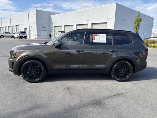 2022 Kia Telluride EX