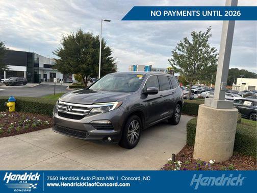2016 Honda Pilot EX-L