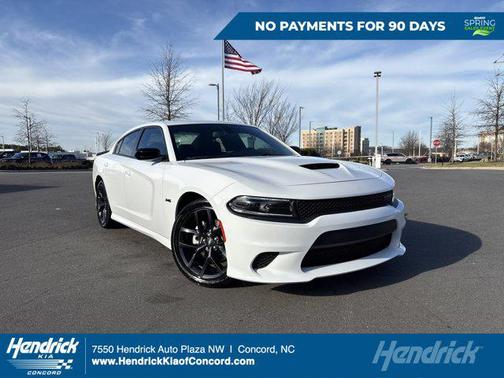 2023 Dodge Charger R/T