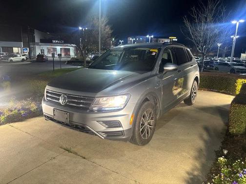 2020 Volkswagen Tiguan 2.0T SE
