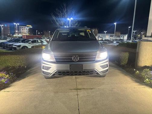 2020 Volkswagen Tiguan 2.0T SE