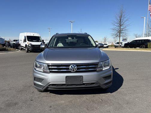2020 Volkswagen Tiguan 2.0T SE