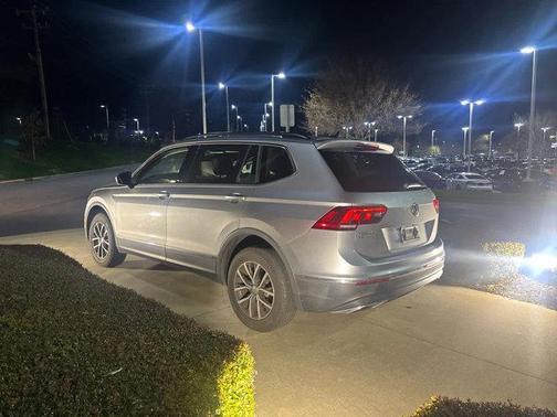 2020 Volkswagen Tiguan 2.0T SE