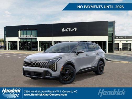 2026 Kia Sportage S