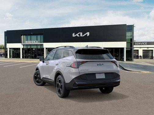 2026 Kia Sportage S