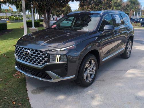 2022 Hyundai SANTA FE SEL 2.4