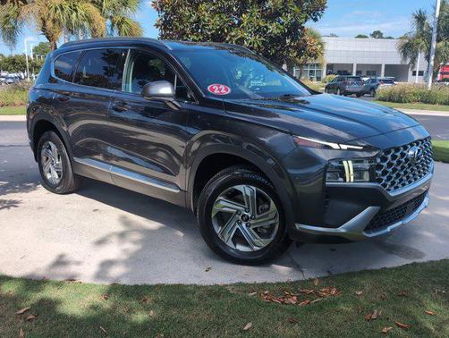 2022 Hyundai SANTA FE SEL 2.4