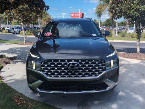 2022 Hyundai SANTA FE SEL 2.4