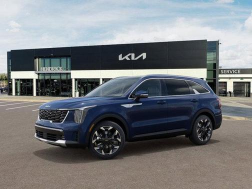2025 Kia Sorento EX