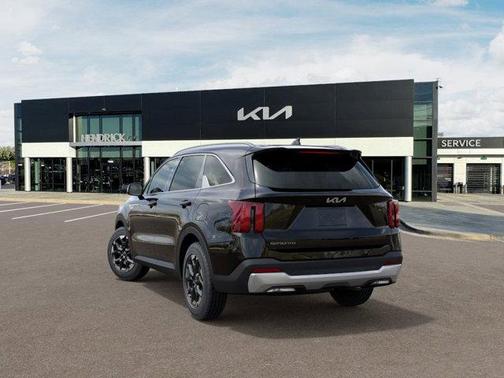 2025 Kia Sorento S