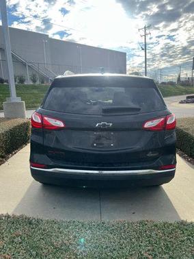 2021 Chevrolet Equinox Premier w/1LZ
