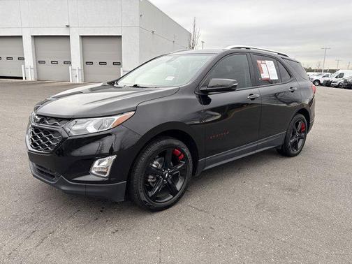 2021 Chevrolet Equinox Premier w/1LZ