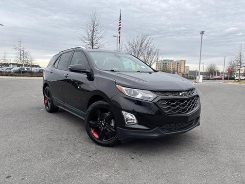 2021 Chevrolet Equinox Premier w/1LZ