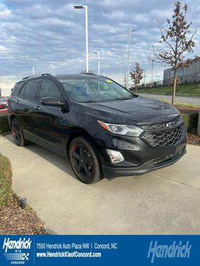 2021 Chevrolet Equinox Premier w/1LZ