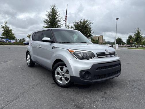 2017 Kia Soul Base